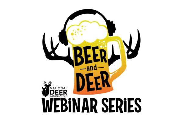 National Deer Association March Beer and Deer Webinar to Host Dr. Mike Tonkovich